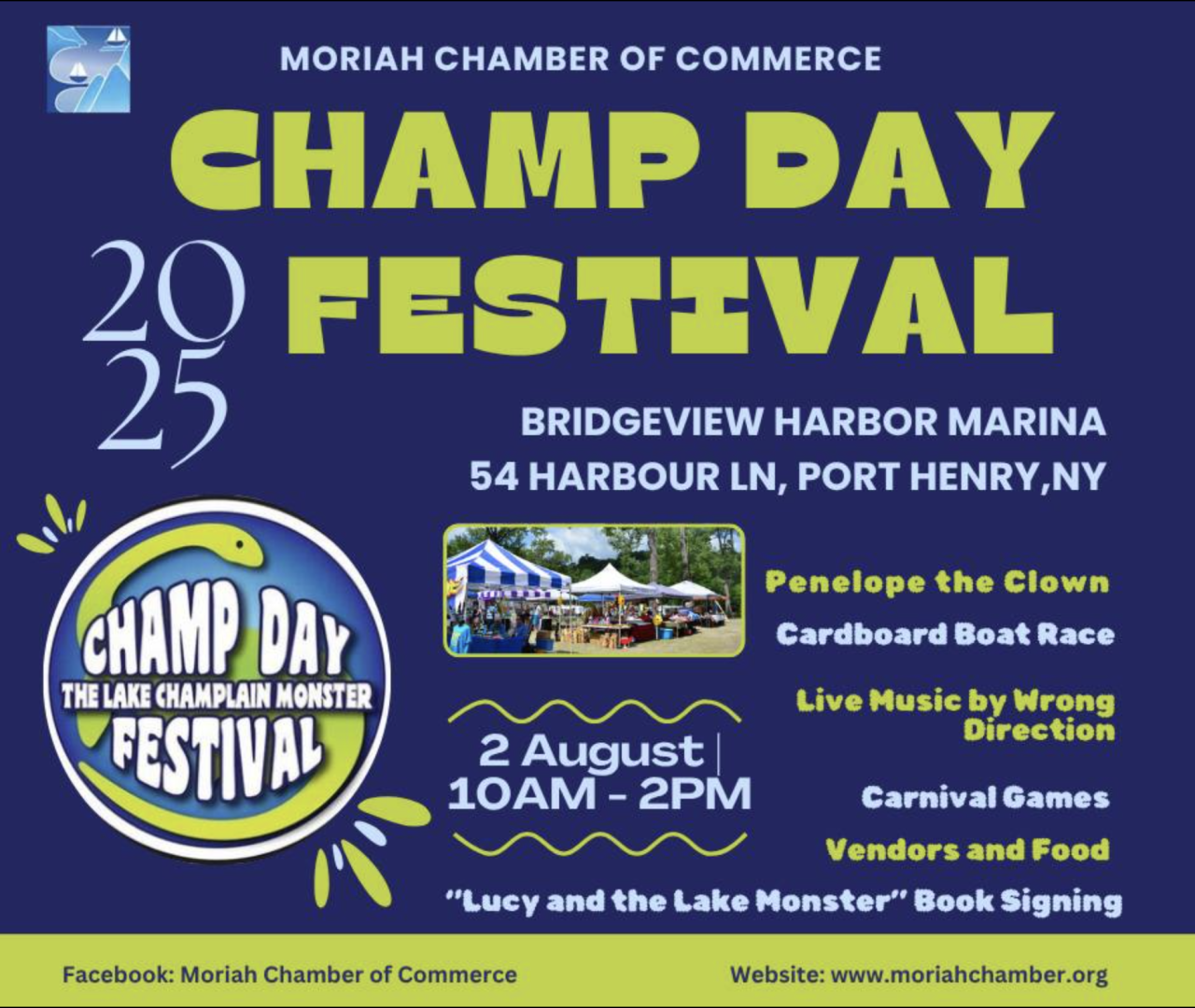 champ flyer